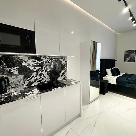 V21 Luxury Apartments Budapest Exterior foto