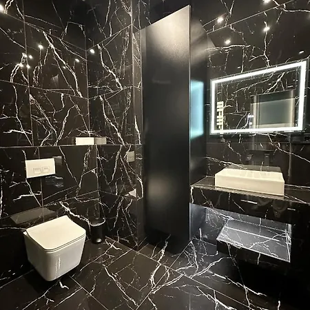 V21 Luxury Apartments Budapest Exterior foto