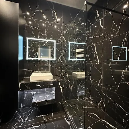 V21 Luxury Apartments Budapest Exterior foto