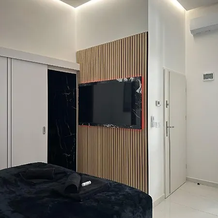 V21 Luxury Apartments Budapest Exterior foto